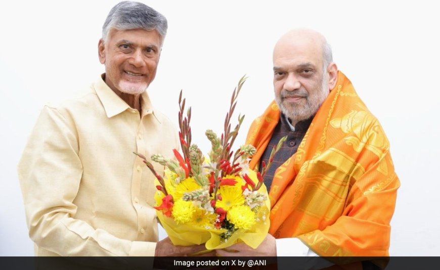 BJP's Strategic Alliance with JSP and TDP: A Power Shift on the Horizon?