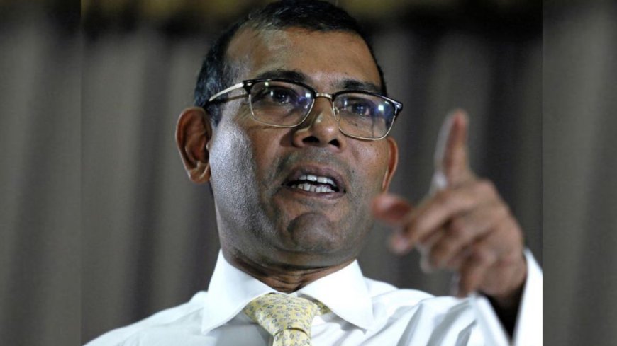 Former Maldivian President Mohamed Nasheed Reflects on Diplomatic Tensions with India: A Concern for Tourism