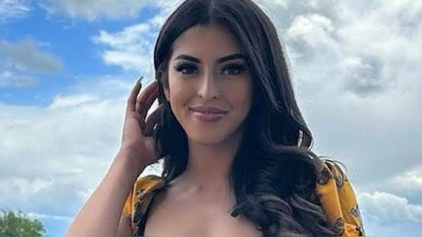 Remembering Sophia Leone: Tributes Pour In After Adult Star's Untimely Death at 26