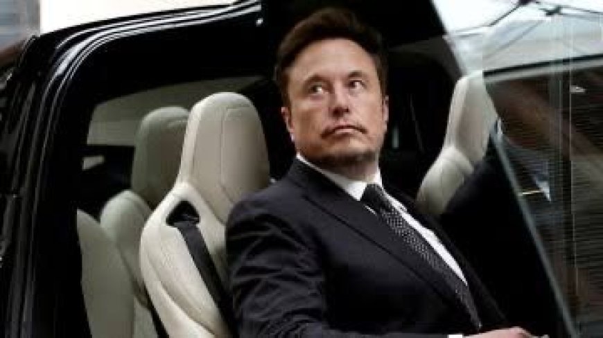 Elon Musk Leads Rightward Shift in Silicon Valley