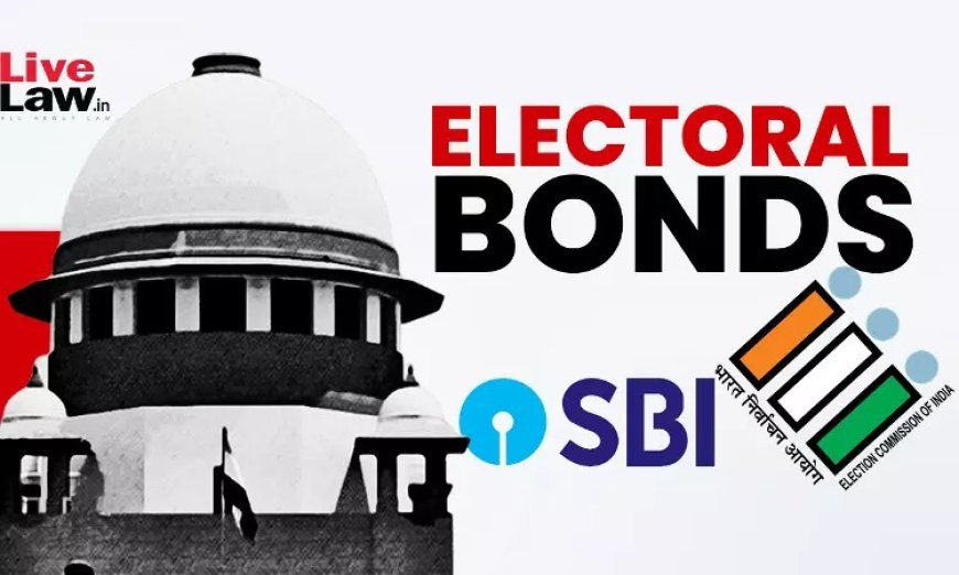 Supreme Court to examine SBI-bank applicability in high-value election contributions for the second time.