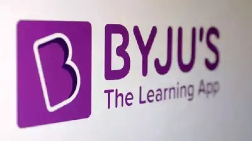 Byju's takes care to adapt work from home trends as financial figures are affected