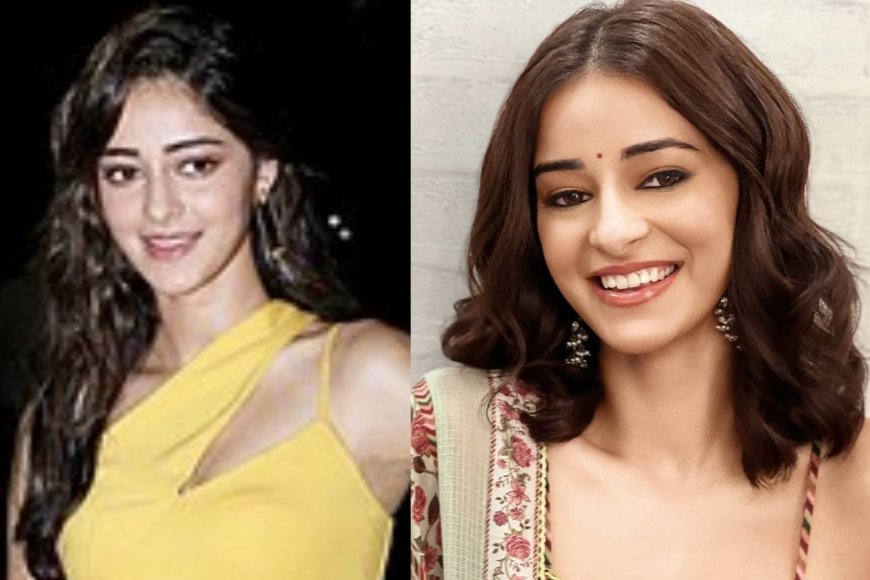 Ananya Panday Champions Social Media Positivity at Humanitarian Awards