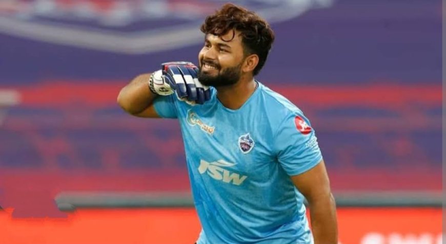 Rishabh Pant declared fully fit by BCCI