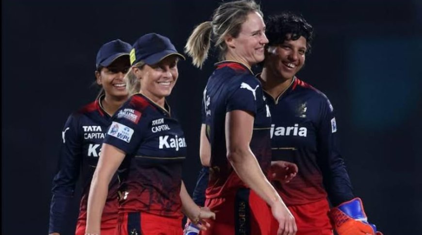 Perry’s exceptional all round performance took RCB into playoffs