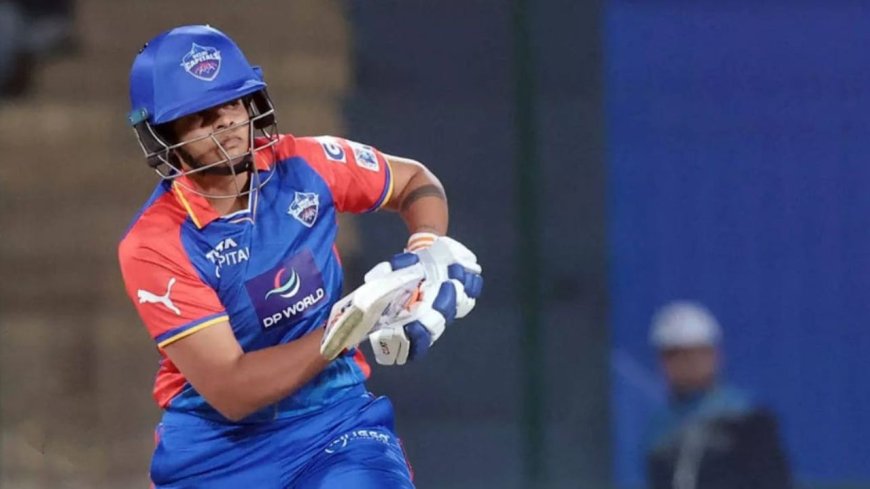 Delhi Capitals into the finals again