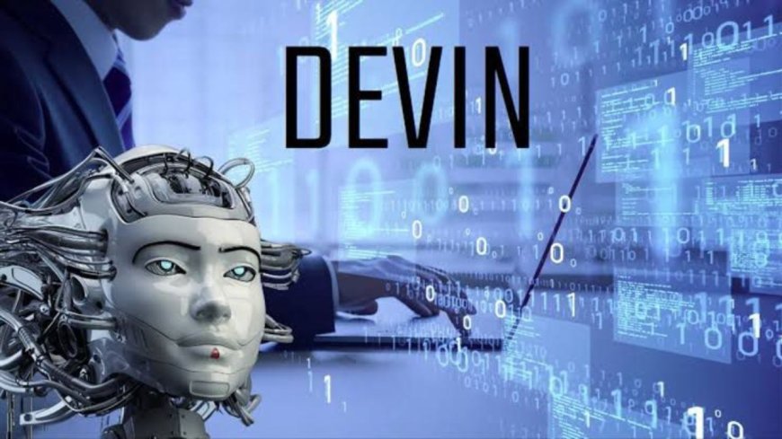 Introducing Devin: The Revolutionary AI Software Engineer