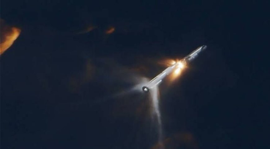 SpaceX's Starship Mega-Rocket: Triumph and Setback in High-Stakes Test