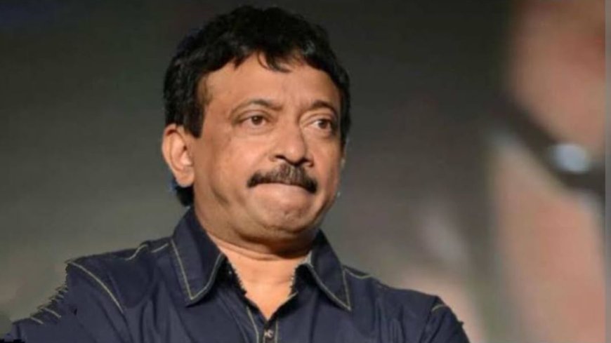 Ram Gopal Varma makes sudden announcement