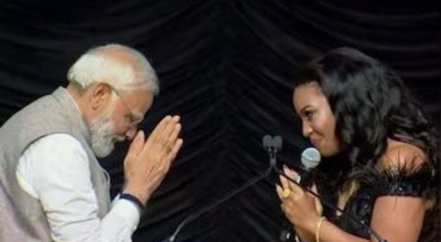 Singer Mary Millben Hails PM Modi's Citizenship Amendment Act (CAA) as a "True Act of Democracy”