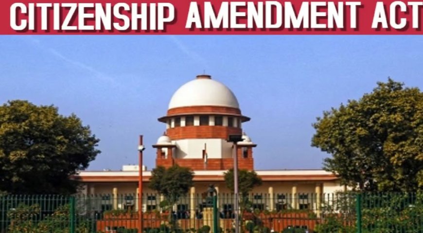 Decoding the Citizenship Amendment Act: Legal Battles, Political Turmoil, and Constitutional Implications