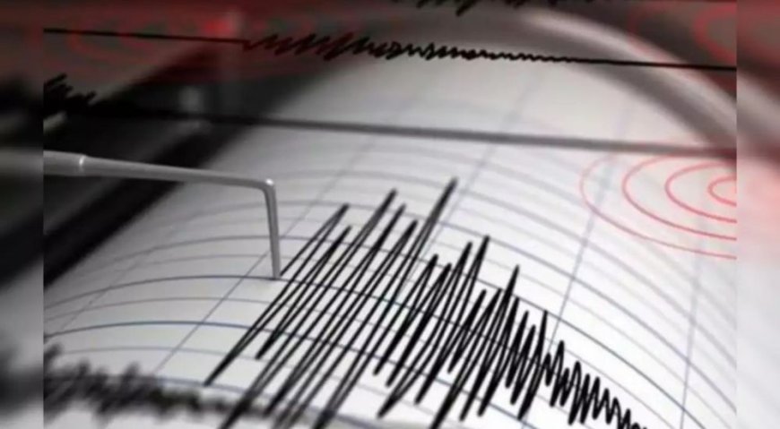 EarthQuake in Manipur and the Encircling Areas recorded as 3.0 Richter scale