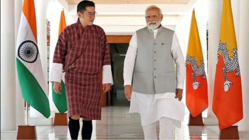 PM Modi's Visit to Bhutan Being Postponed