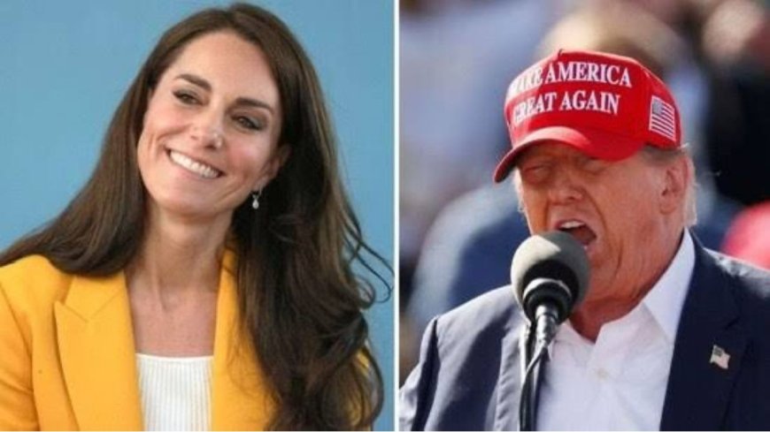 Decoding Donald Trump's Remarks on Kate Middleton's Photo Controversy