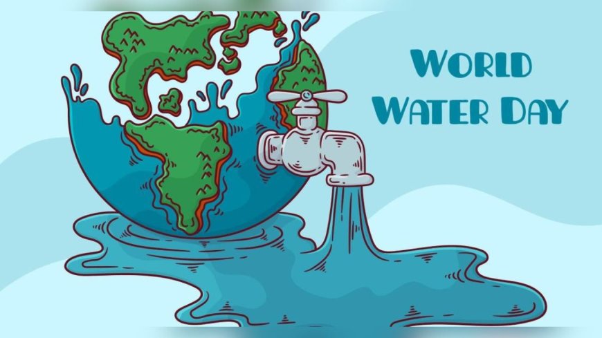 World Water Day 2024: Navigating to Sustainable Water Solutions