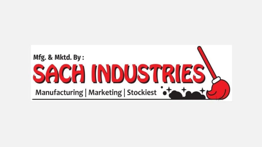 Sach Industries (Company) Overview, History, Services, Founder.