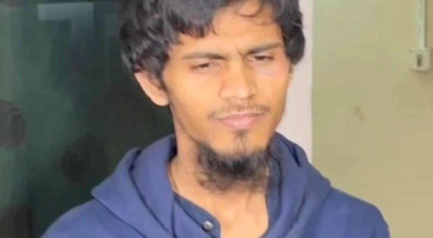 Delhi  Based  IIT  Guwahati Student Wanted to join ISIS.