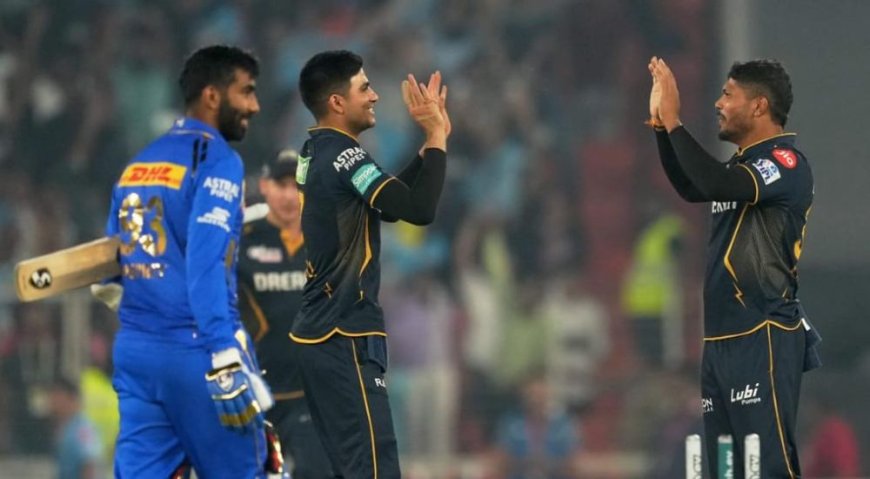 Mumbai Indians again lost their First Match of the IPL tournament.