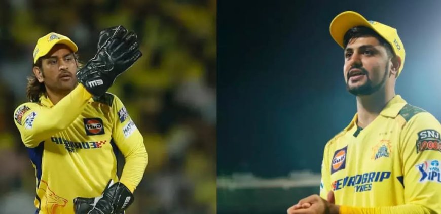 Sameer Rizvi the new star of CSK revealed the advice of MS Dhoni