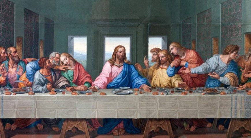 Maundy Thursday, 2024: A reflection of the Last Supper's Importance