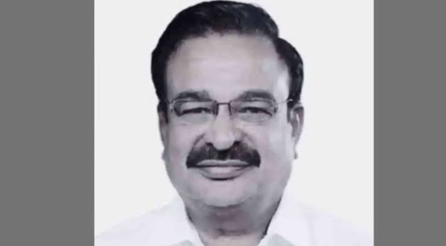 MDMK MP Ganeshamurthi passes away following an alleged suicide attempt