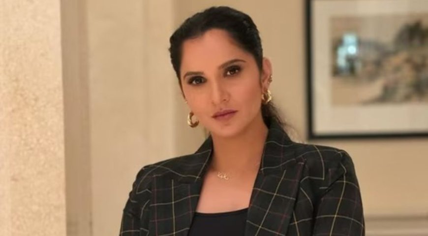 Congress Pursuing Sania Mirza's Political Career as a Strategic Move?