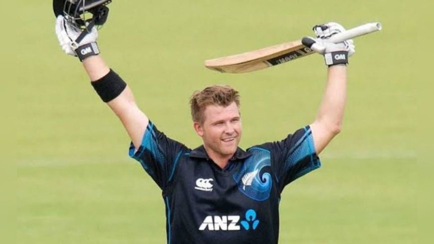 Former New Zealand cricketer Corey Anderson will now play for USA