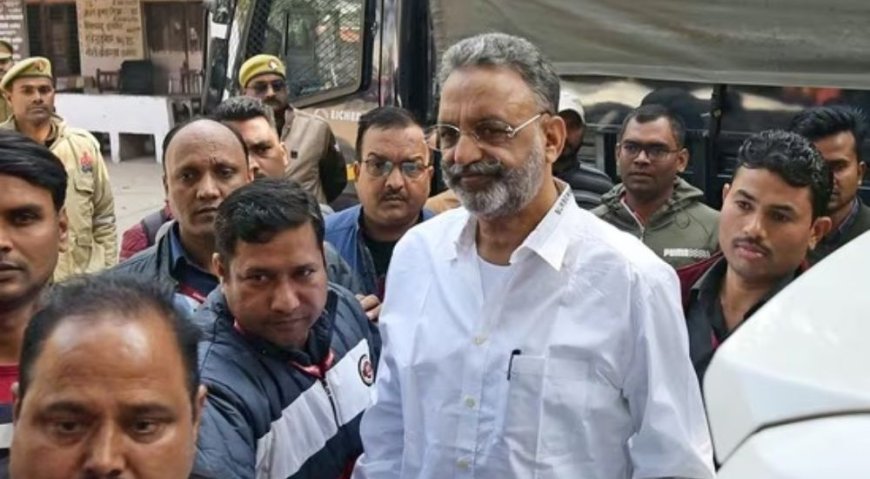 The Death of Mukhtar Ansari in Uttar Pradesh: revealing the cause