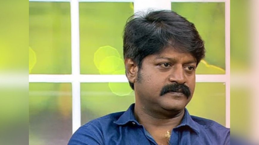 Daniel Balaji, a Tamil actor, passes away in Chennai from a heart attack