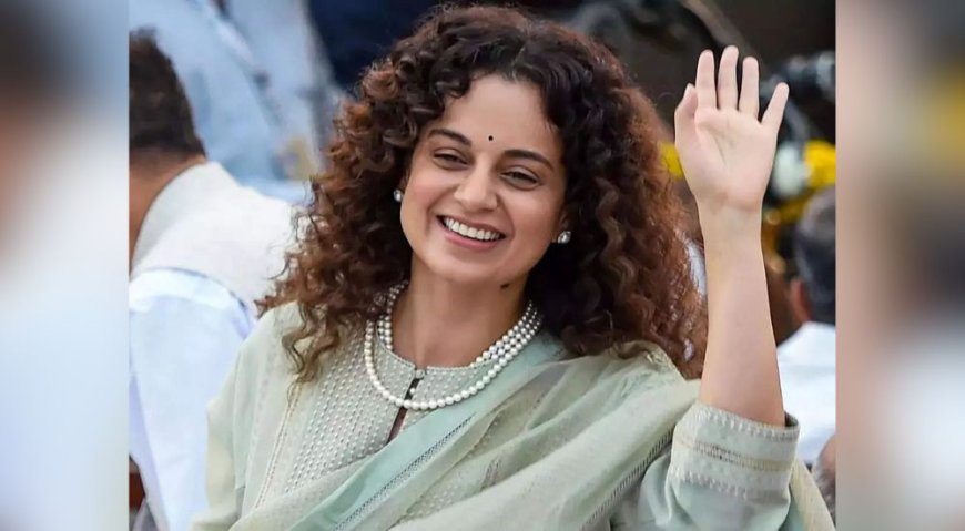 Supporters Respond to Kangana Ranaut's Political Adventure: Inconsistency Between Film and Reality