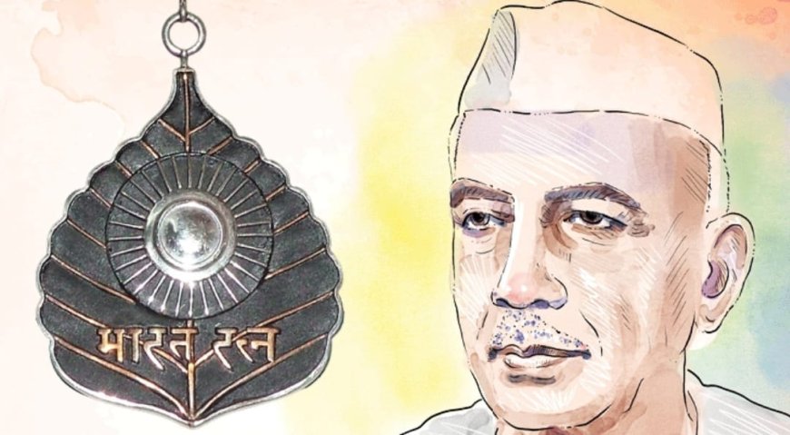 Chaudhary Charan Singh, Advani, and others honored with Bharat Ratna