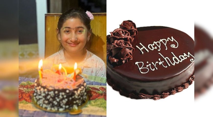 Tragic Loss: Punjab Girl, 10, Passes Away After Eating Cake Ordered Online On Her Birthday