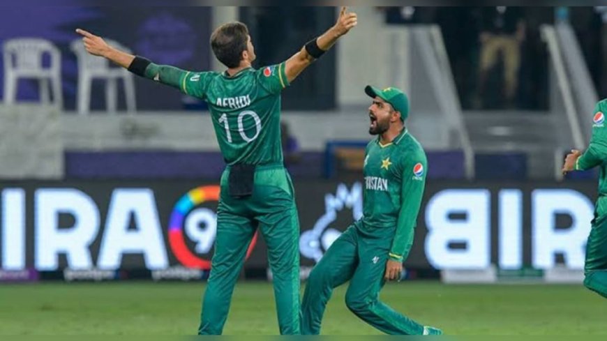 Pakistan re-appoints Babar Azam as their limited overs Captain.