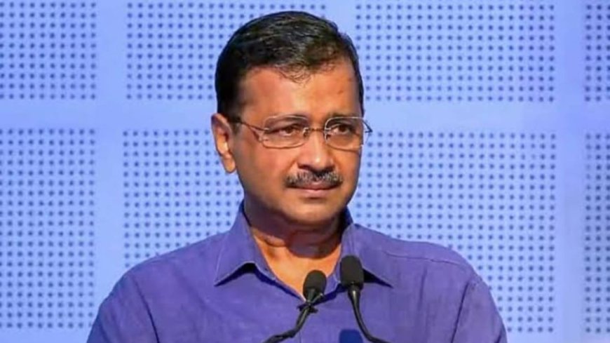 Delhi court sends Arvind Kejriwal to judicial custody till April 15