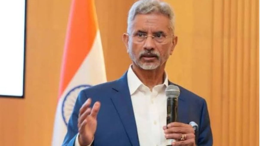 S Jaishankar’s Befitting Reply to China on the Arunachal Pradesh Issue