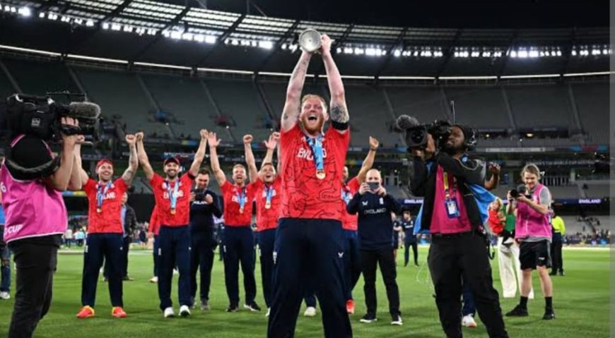 England’s Poster Boy Ben Stokes  Makes himself Unavailable for T20 World Cup.