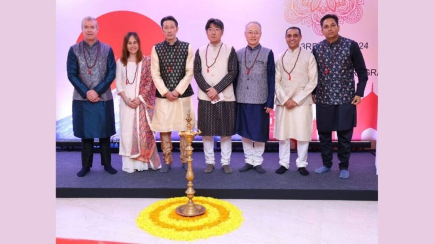 Takasago International India Fragrance Center (TIIFC) in Mumbai was officially opened by Takasago International Corporation (TIC).