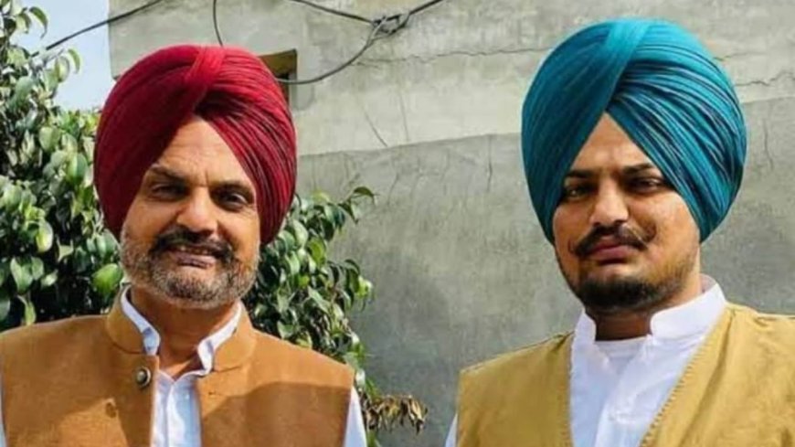 Sidhu Moosewala's father will contest the Lok Sabha elections from Bathinda seat ?