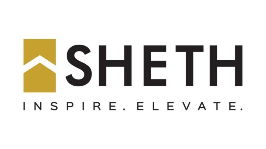 Sheth Realty's logo and website launch indicate a big change in Mumbai real estate.