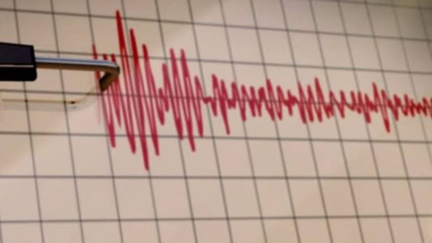 Earthquakes from California to Kashmir, Tremors Recorded in These Places in 12 hours