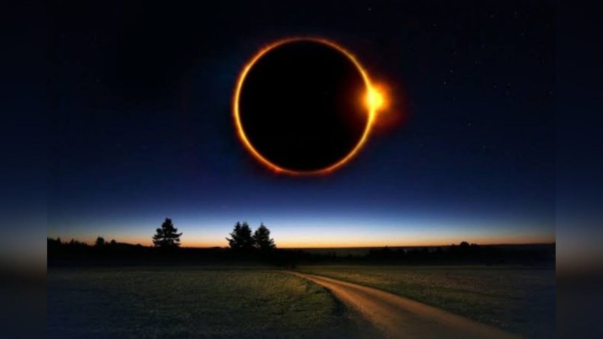 Introducing the Big Change in the Universe: the Total Solar Eclipse of 2024 and Your Zodiac Sign