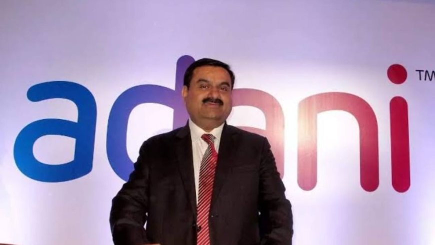 Adani Group has made an investment plan of 2.3 lakh crore rupees and will invest in this sector.