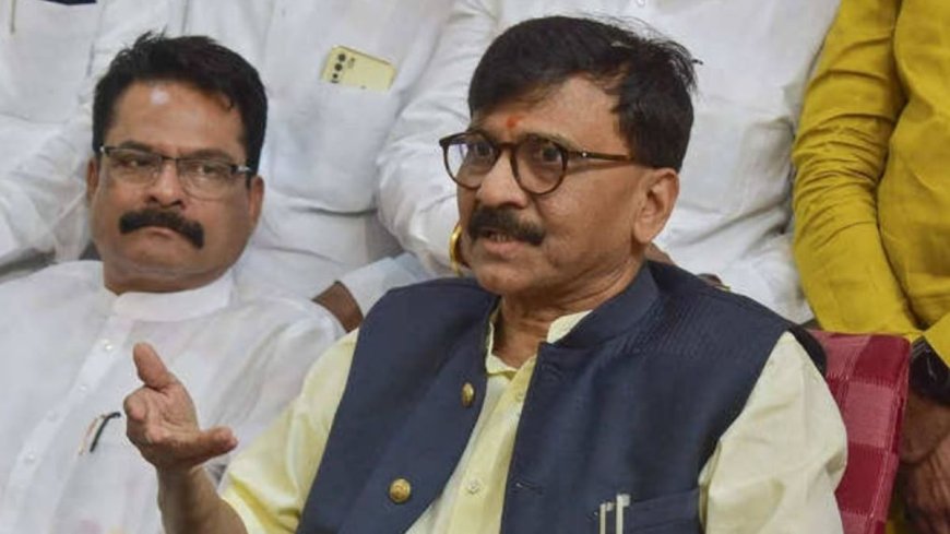 Even after 10 years, he has to wander for votes. Who is Sanjay Raut's target?