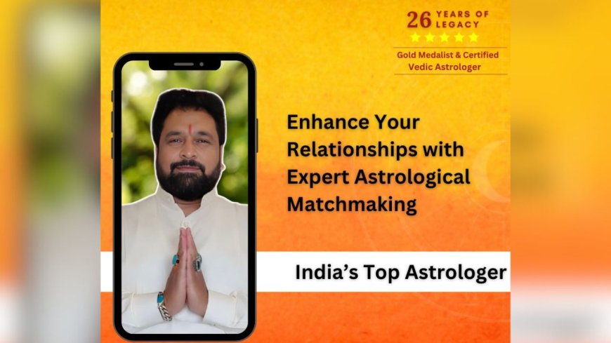 Meet The Top Astrologer In India Dinesh Kumar Who Can Help You Make Important Life Decisions