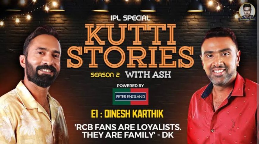 Veteran Wicketkeeper Dinesh Karthik spokes about the loyal fanbase of RCB