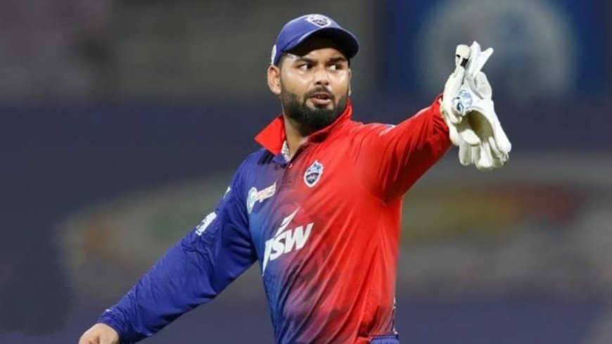 Rishabh Pant is very well Ahead in the Selection’s race for the T20 World Cup.