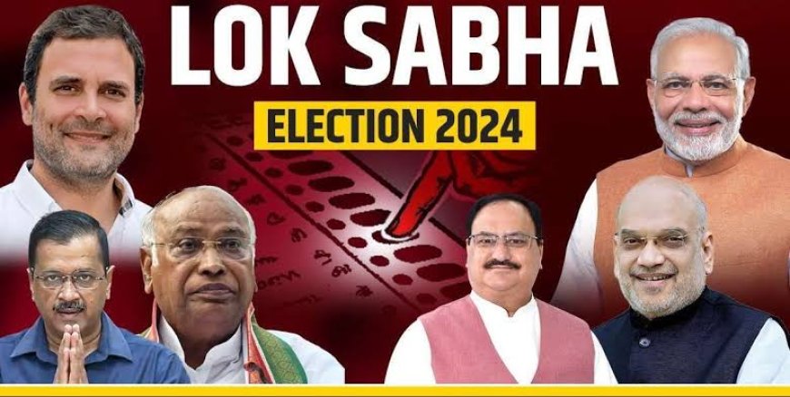 Lok Sabha Elections 2024 Phase 1: Voters Turn Out in Large Numbers Amid Tight Security