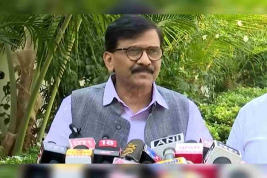 Narendra Modi does not want opposition, he wants to bring Putin model in the country - Sanjay Raut's attack