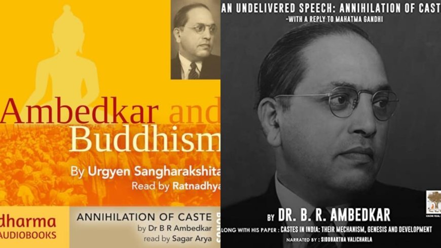 Ambedkar Jayanti:Recollecting Bhimrao Ramji Ambedkar's Bequest