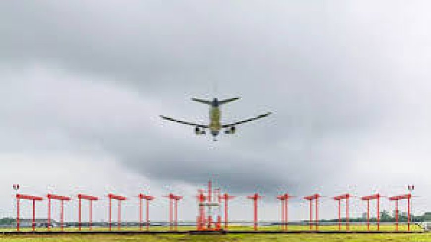 Delhi Rain: 22 Flights Diverted At IGI Airport Due To Severe Weather Conditions